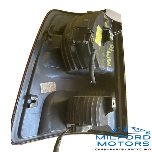 Used OEM Passenger Right Side Tail Light Incandescent – 2009–2024 Dodge Ram 1500 2500 3500