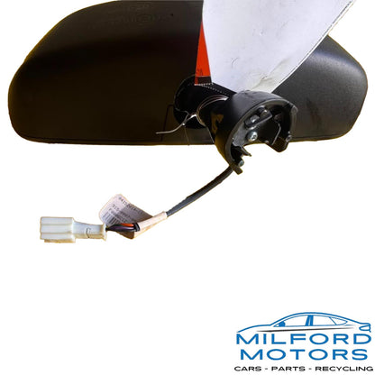 Used OEM 2014–2020 Mercedes-Benz CLA-Class Interior Rear-View Mirror – Auto Dimming, No Compass