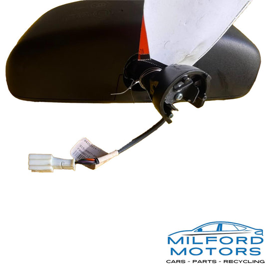 Used OEM 2014–2020 Mercedes-Benz CLA-Class Interior Rear-View Mirror – Auto Dimming, No Compass