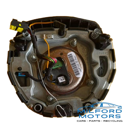 2010-2017 BMW 528i 535i 550i GT USED Driver Steering Wheel Air Bag OEM 32306783826