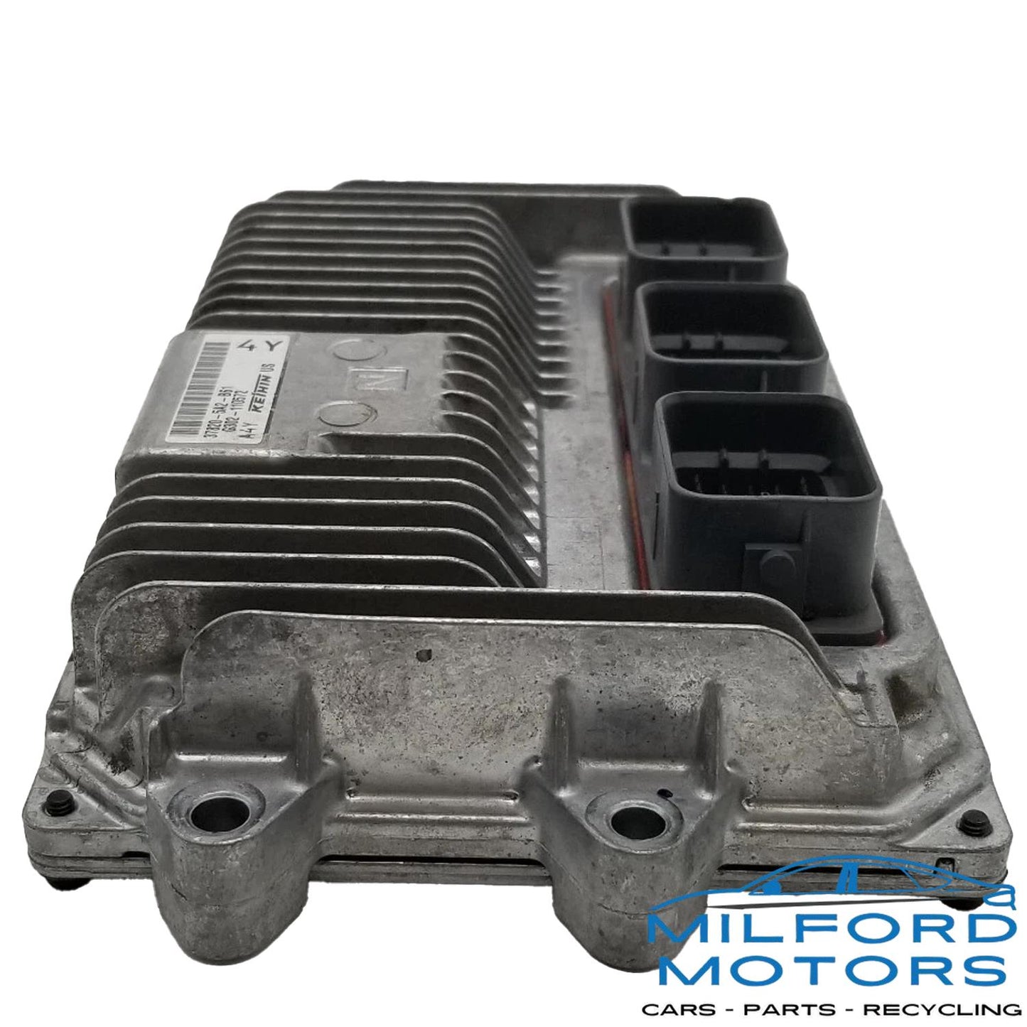 2013 Honda Accord Coupe 2.4L AT ECM ECU Engine Computer OEM 37820-5A2-A82 Federal Emissions