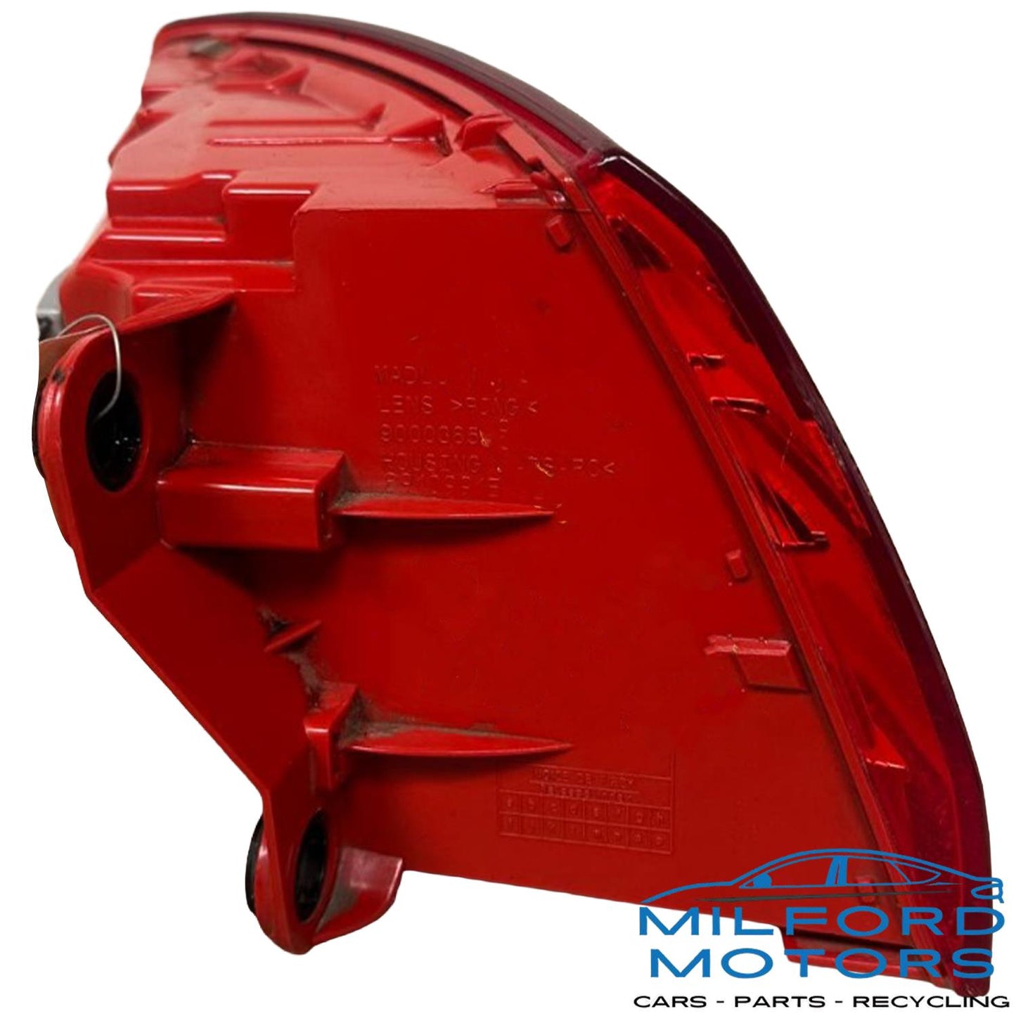 Used OEM Right LED Tail Light Quarter Panel Mounted 2012–2015 Audi A6 S6 Opt 8SL 4G5945096B