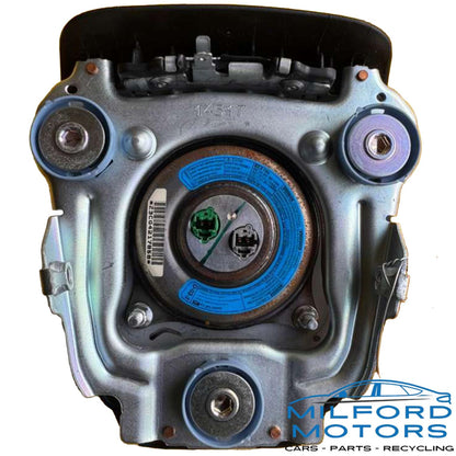 Used OEM Driver Steering Wheel Air Bag – 2013–2014 Honda Accord / 2013–2015 Crosstour – 77810T2AA81ZA