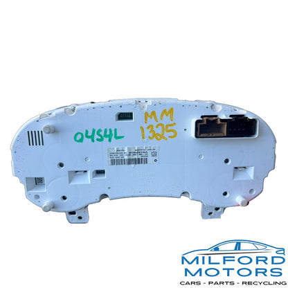 Used OEM Instrument Speedometer Cluster – 2013 Jeep Grand Cherokee 3.6L MPH 125,846 Miles