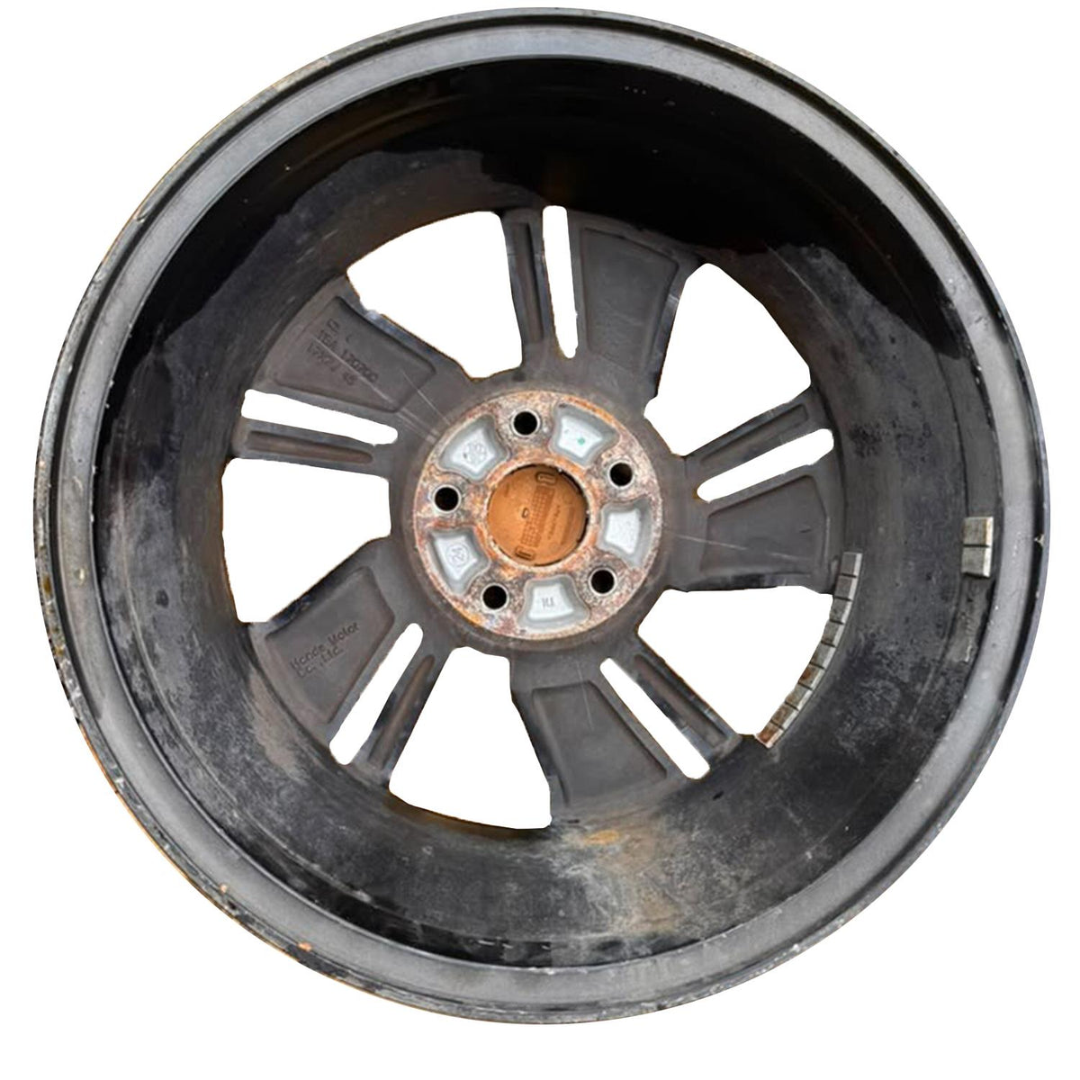 2016–2021 Honda Civic Touring 17x7 Split-Spoke Alloy Wheel 42700TBAA81/A82 167K Miles