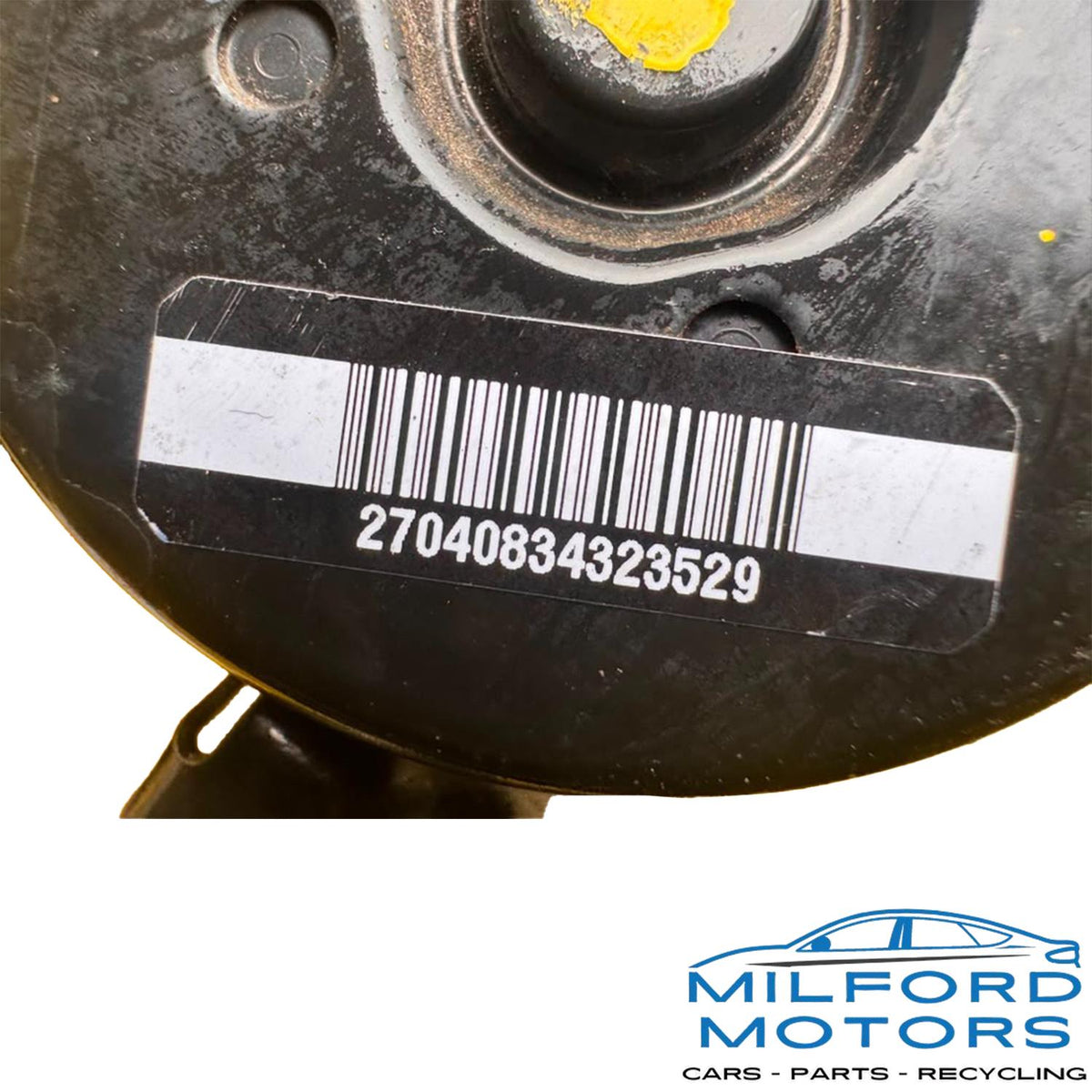 2012–2013 Land Rover Range Rover Evoque ABS Anti-Lock Brake Assembly