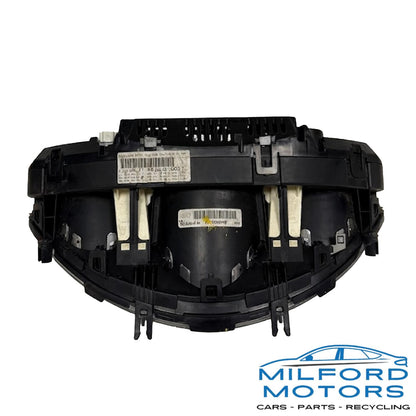 OEM Used Instrument Cluster Speedometer – 91,000 Miles – 2010 Mercedes-Benz C300 / C350 W204 MPH – Part # 2049003102