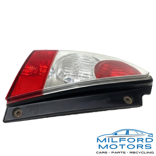 Used 2006-2008 Subaru Forester Left Driver Side Tail Light OEM 84201SA170