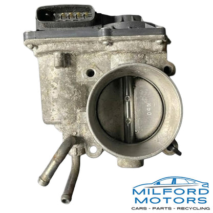 Used OEM Throttle Body Assembly – Hyundai / Kia 2011-2021 2.0L