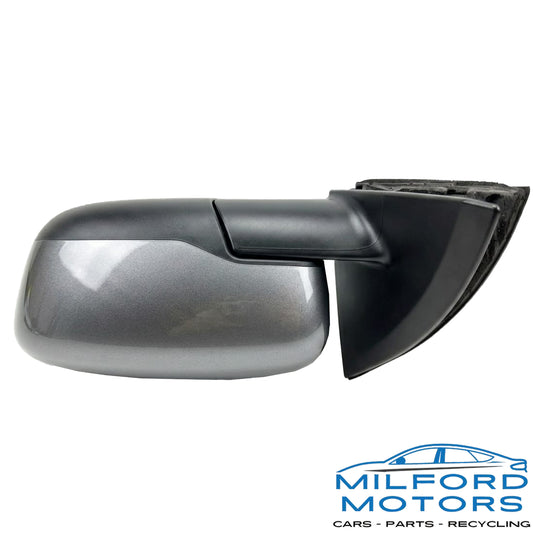 2017-2022 Nissan Rogue Sport Left OEM USED Side Mirror Power Manual Folding Without Signal 963026MA3A (KAD)