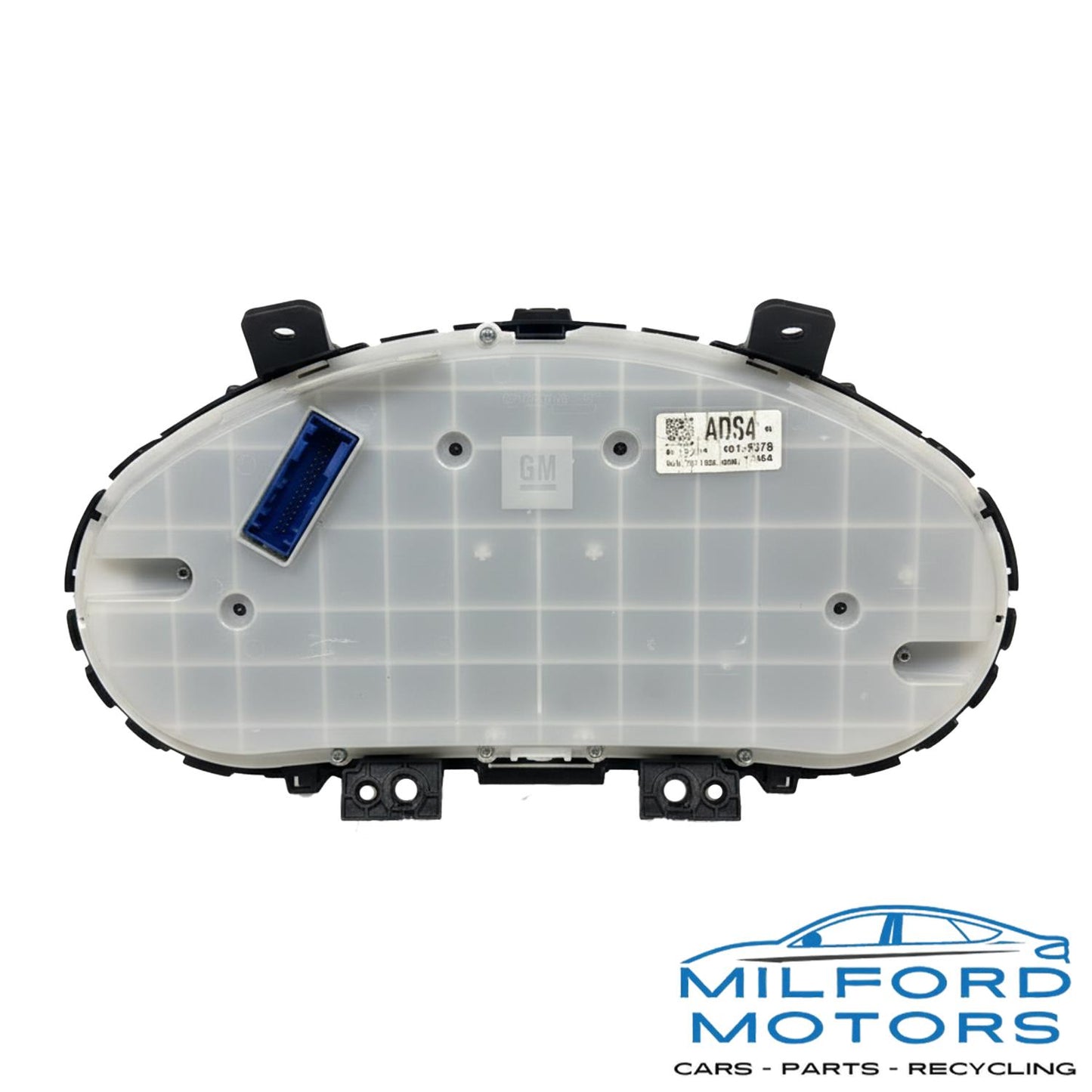 OEM 2013-2014 Chevrolet Cruze Instrument Cluster Speedometer MPH 95129378 Black Cluster B76 - 114,563 Miles