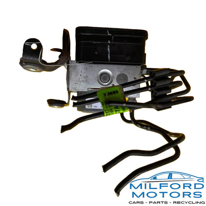 2013 Ford Fusion Lincoln MKZ OEM ABS Pump Anti-Lock Brake Module DG9Z-2C405-J