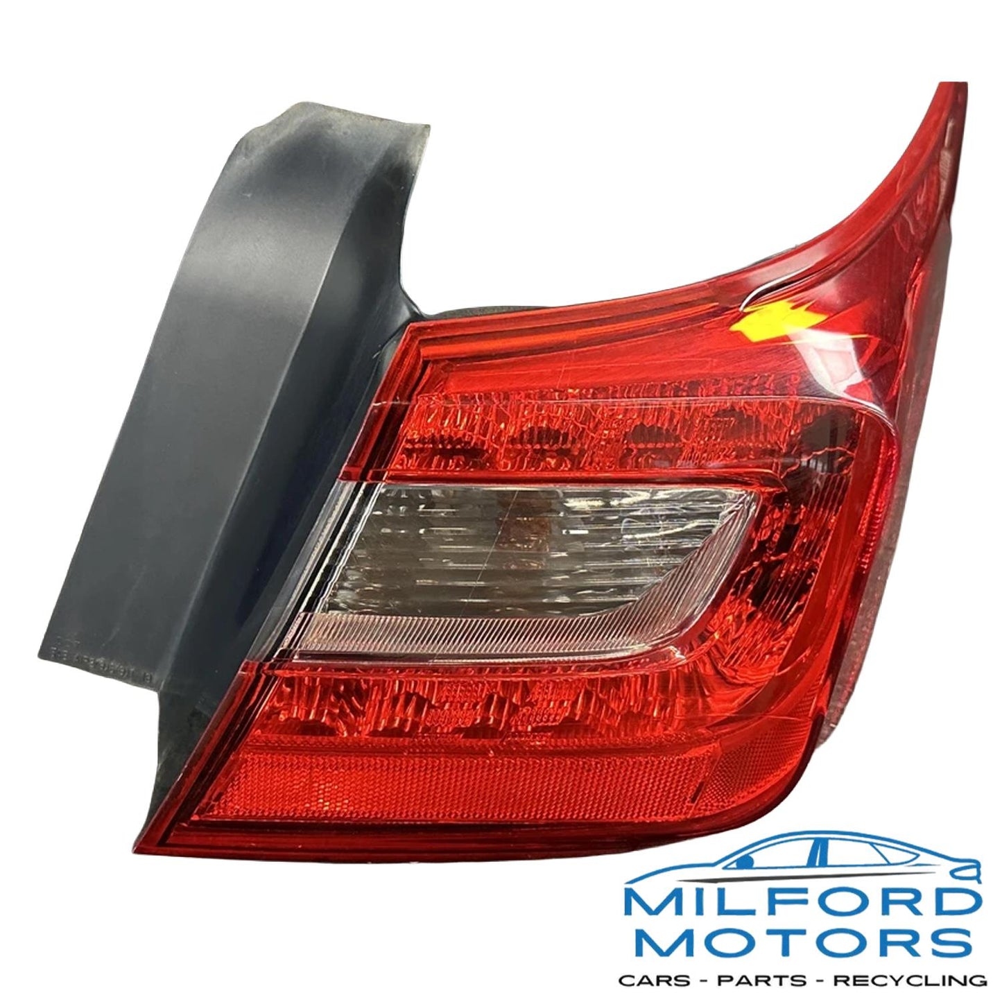 OEM Used Right Passenger Side Tail Light – 90,325 Miles – 2015-2019 Subaru Outback