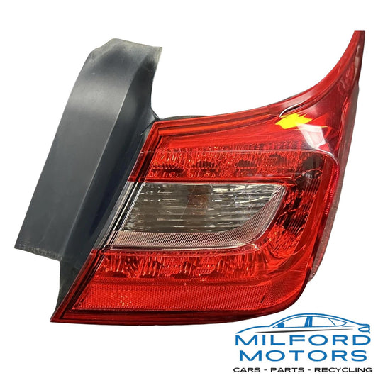 OEM Used Right Passenger Side Tail Light – 90,325 Miles – 2015-2019 Subaru Outback