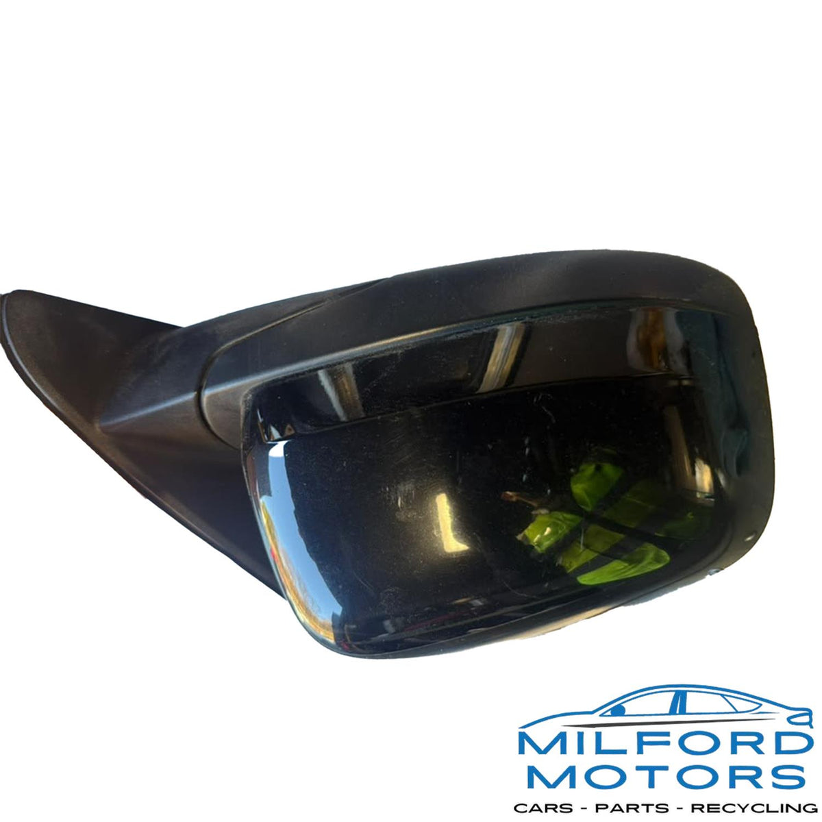 Used OEM 2011–2022 Jeep Grand Cherokee Passenger Right Power Heated Side View Mirror – 5SG18KARAC – 103,537 Miles