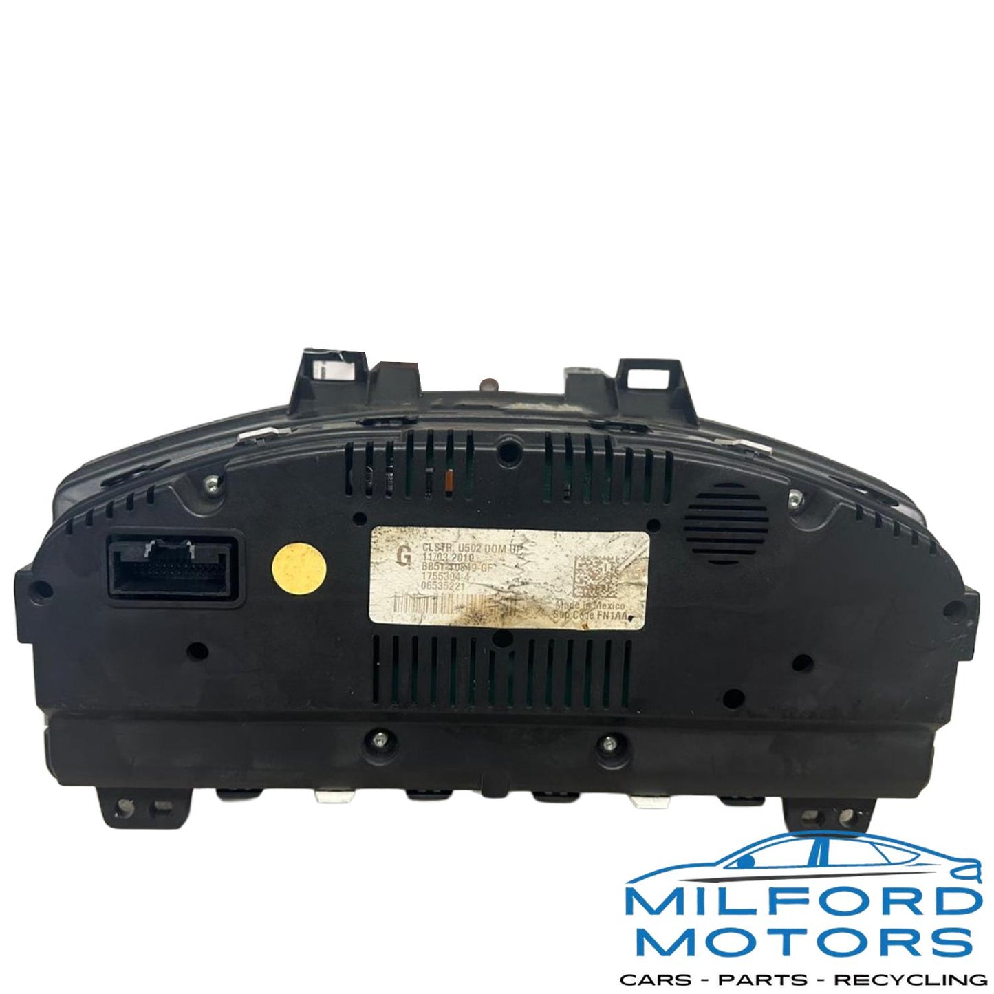 Used Instrument Speedometer Gauge Cluster – OEM Toyota Venza 2013-2015