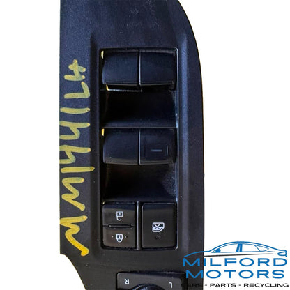 2019-2022 Toyota OEM Driver Front Door Master Window Switch Control
