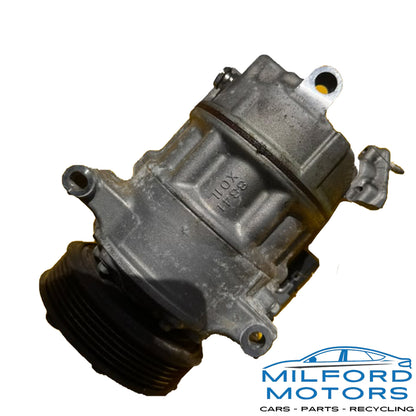 20-21 USED OEM A/C AIR CONDITIONING COMPRESSOR