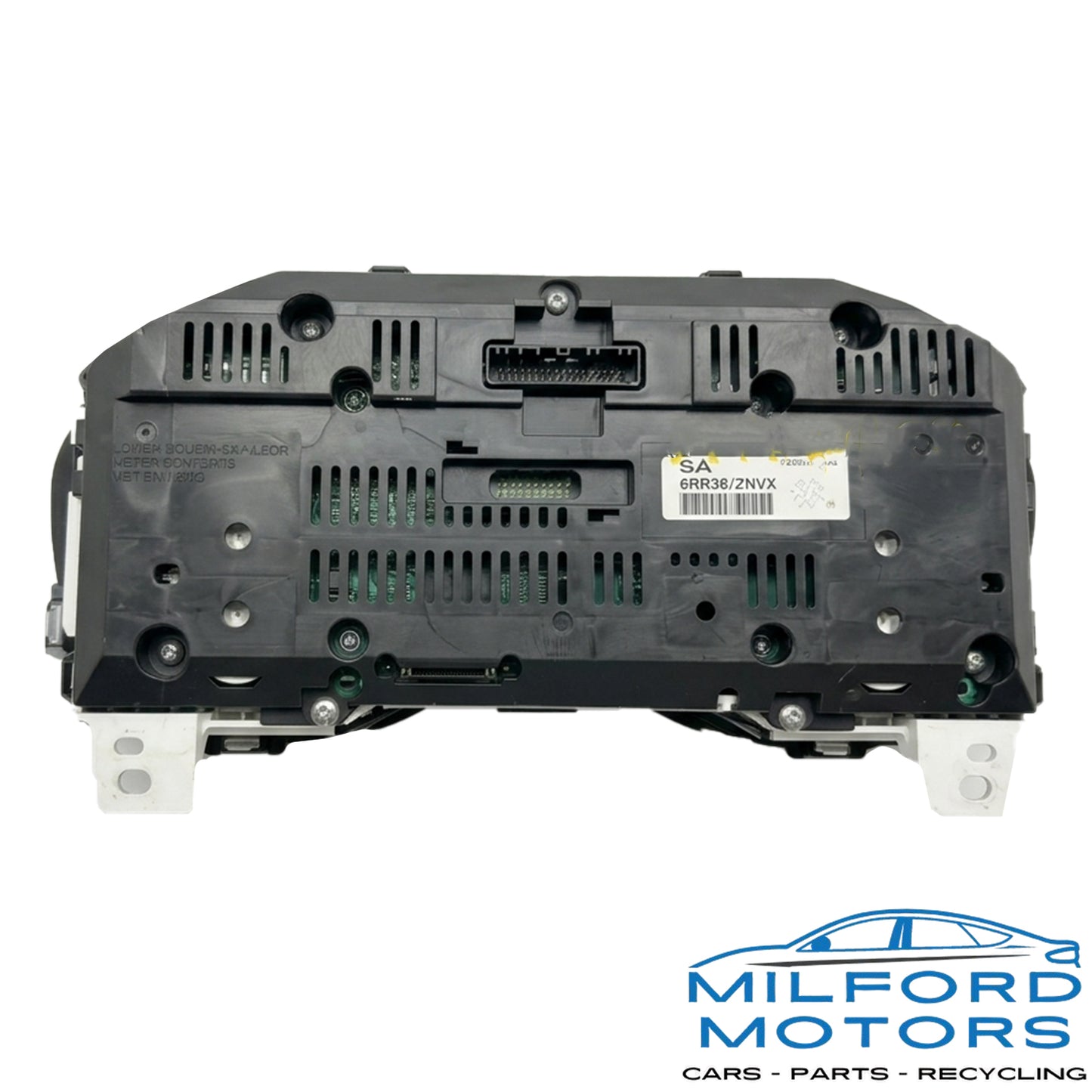 OEM Used Instrument Cluster Speedometer – 60,011 Miles – 2023 Nissan Rogue (Japan Built) – ID 24810-6RR3B