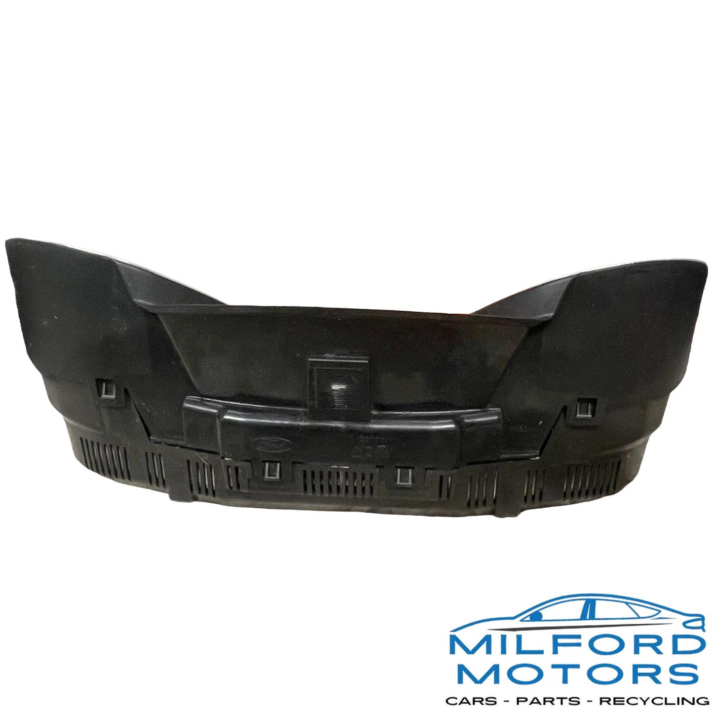 OEM Used Instrument Cluster Speedometer – 151,554 Miles – 2012-2018 Ford Focus Gasoline MPH – ID CM5T-10849-RA thru RU