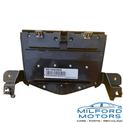 Used OEM Radio Audio Control Panel – 2013–2016 Chevrolet Cruze (UFU)