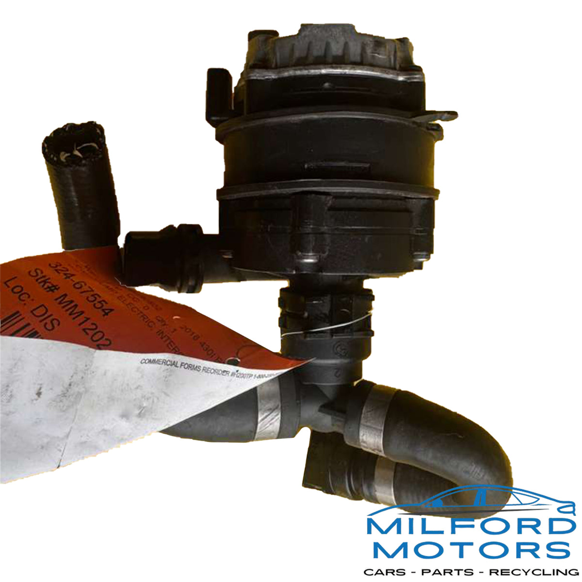 2015-2021 BMW 330i 430i M2 M3 M4 USED Intercooler Water Pump 11518637953 OEM