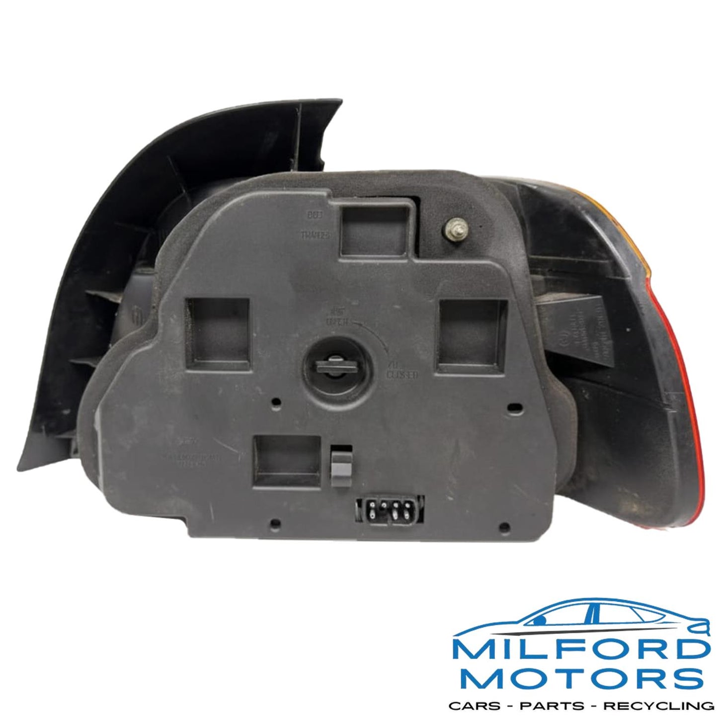 1997-2000 BMW 528i / 540i Left Driver Side Tail Light Lens OEM 63218363559 Used
