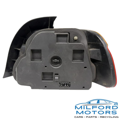 1997-2000 BMW 528i / 540i Left Driver Side Tail Light Lens OEM 63218363559 Used