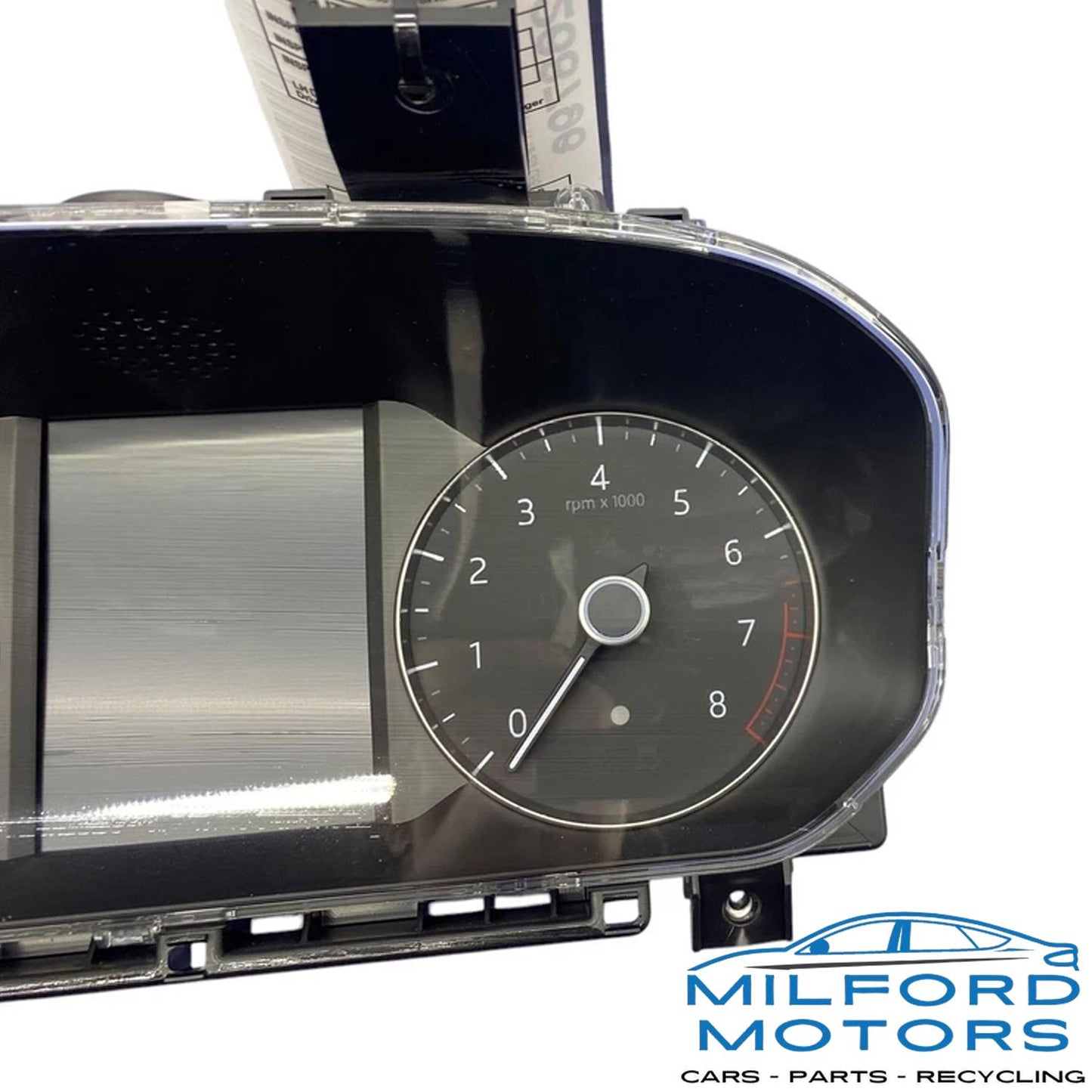 OEM 2019-2020 Land Rover Range Rover Velar Instrument Cluster Speedometer MPH LR115092 - 22,000 Miles