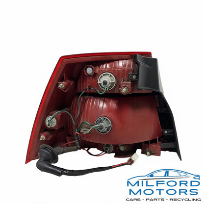 Used OEM Right Passenger Tail Light Quarter Panel Fits 2004-2006 Mitsubishi Galant MN161856