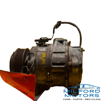2012-2018 BMW 320i 328i 428i 528i X5 AC Compressor 64529399059 OEM 109875 Miles