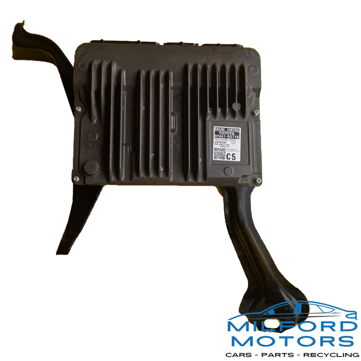 2020-2022 Toyota Camry 2.5L USED Engine Computer ECM 896610X710 896610X711 OEM