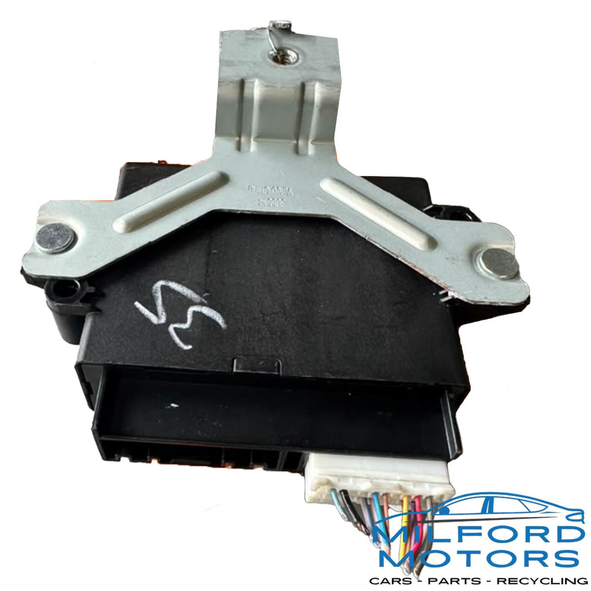 Used OEM Chassis Theft-Locking Keyless Entry Module – 2020-2025 Nissan Sentra  – 43,521 Miles