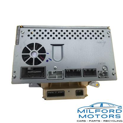 2012-2015 Honda Pilot EX-L Panasonic Radio Audio Receiver AM FM CD 39100-SZA-A31 116K Miles