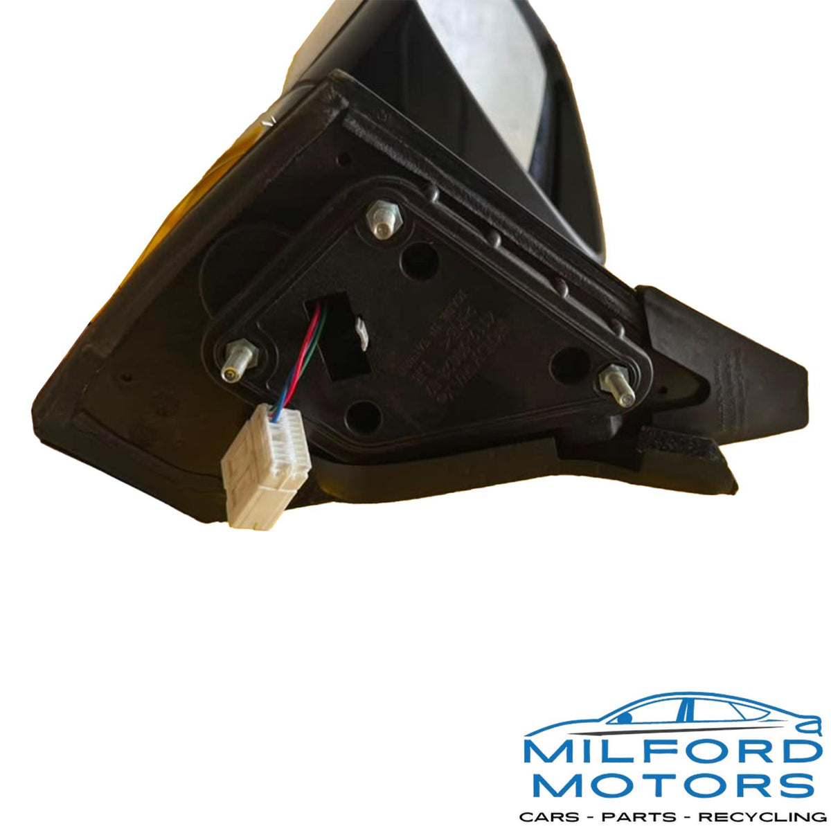 2013–2018 Hyundai Santa Fe Left Side View Mirror – 63,561 Miles
