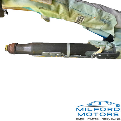 OEM 2014-2020 Nissan Pathfinder Driver LH Roof Curtain Airbag 985P19PF9A