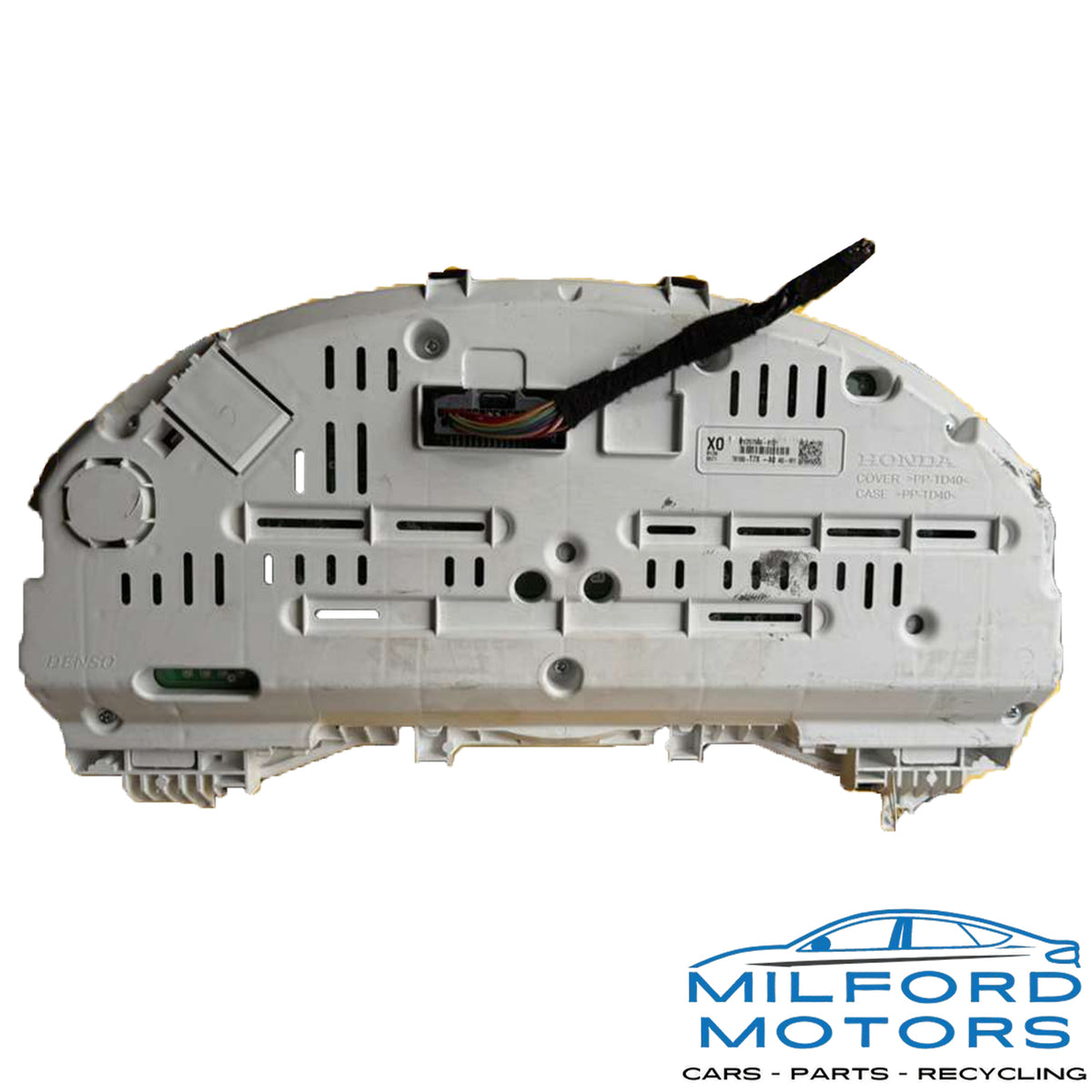 Used OEM Instrument Speedometer Gauge Cluster MPH – 2022 Honda HR-V LX AWD – 78100T7XA04 107K Miles