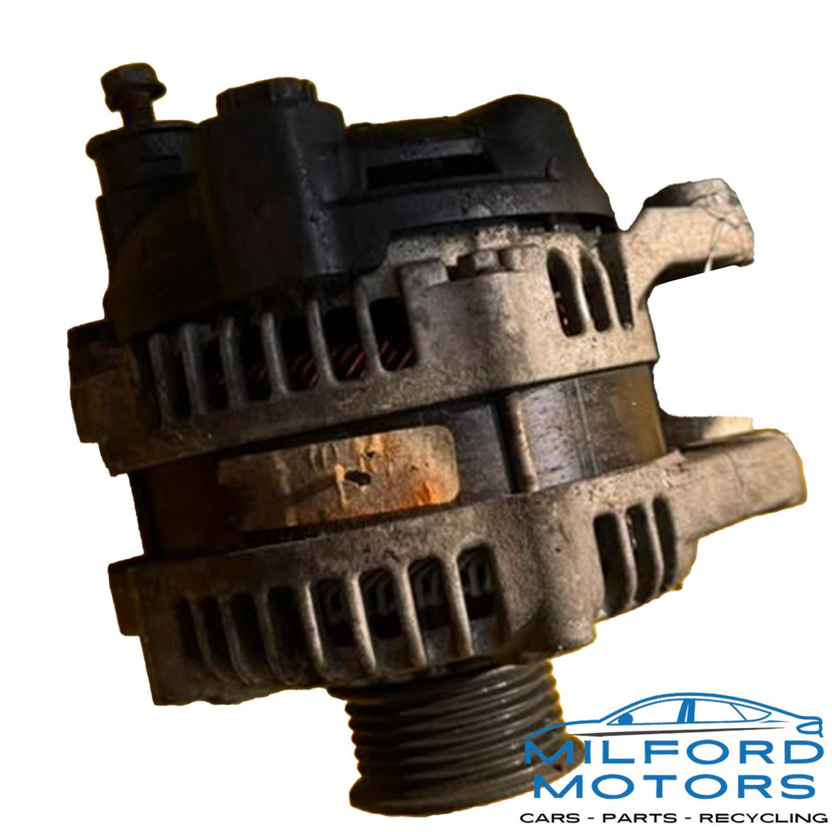 150 Amp Denso Alternator — Hyundai & Kia — 3,871 Miles
