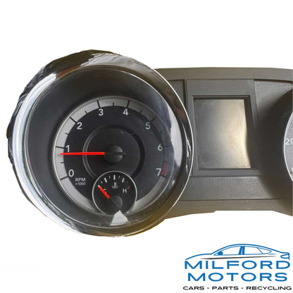 Used OEM Instrument Speedometer Gauge Cluster – 2015–2018 Dodge Grand Caravan – 68241684AA 131K Miles
