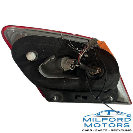 Used 2010-2011 Toyota Camry Left Driver Side Deck Lid Tail Light Lamp