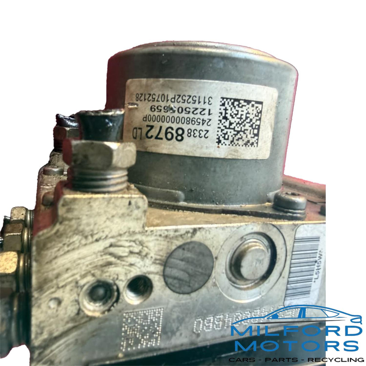 Used OEM 2015–2018 Cadillac Escalade Tahoe Yukon ABS Pump Anti-Lock Brake Assembly