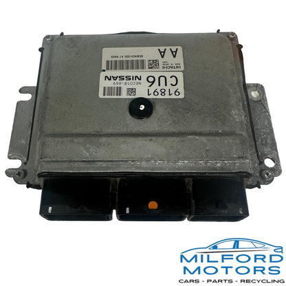 2015-2017 Nissan Rogue 2.5L ECM ECU Engine Computer OEM 23703-5HA0A QR25DE 102K Miles