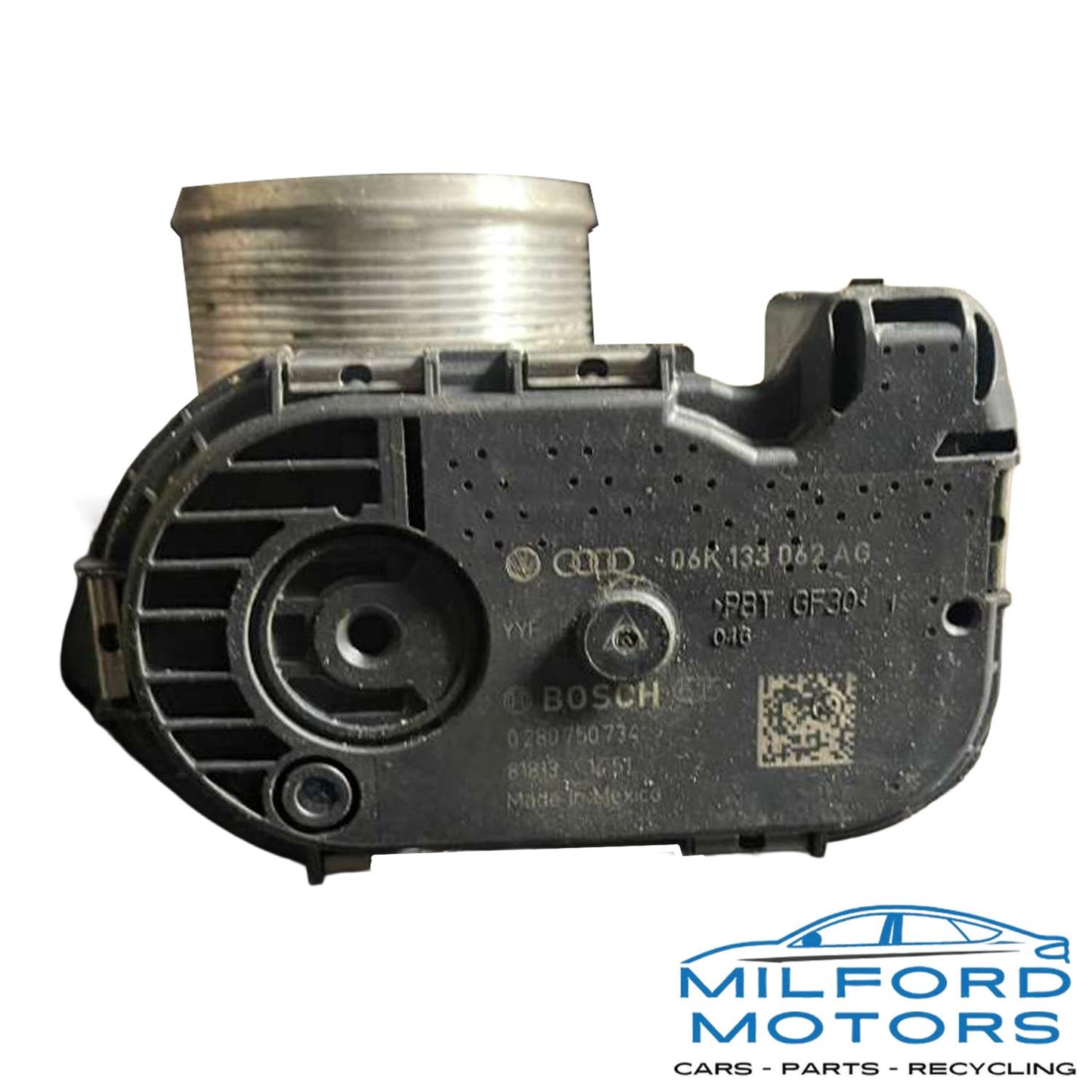 2018-2024 Audi VW OEM Throttle Body Assembly 2.0L 55,845 Miles 337-10030 Q5 Tiguan