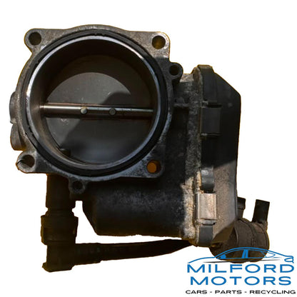 2011-2021 BMW Throttle Body Assembly – OEM 13547597871