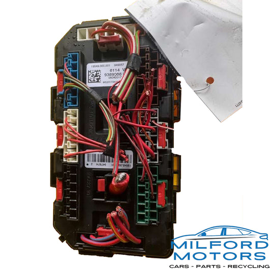 2018 BMW 430i xDrive Gran Coupe USED  Interior Cabin Fuse Box Power Distribution Module OEM 61149389068