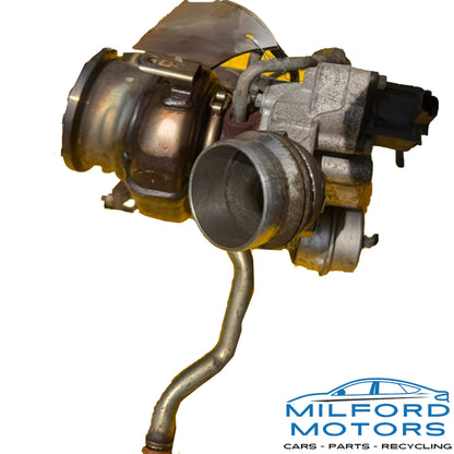 2019-2022 USED OEM TURBO / SUPERCHARGER ASSEMBLY – 2.0L – VIN 40