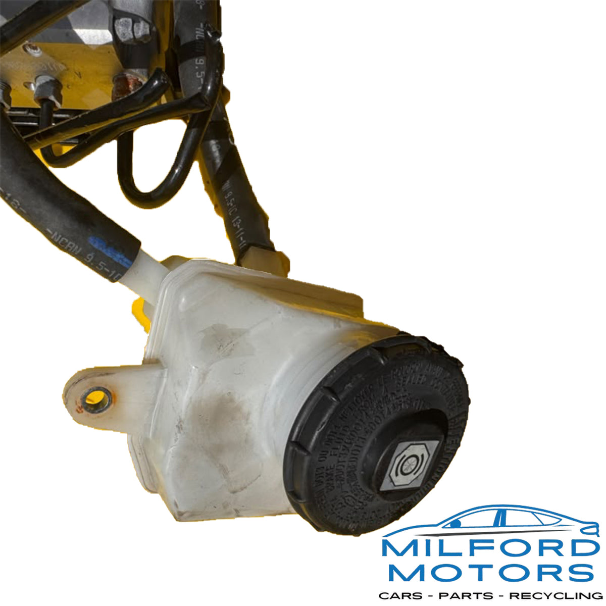 2019-2021USED OEM POWER BRAKE BOOSTER