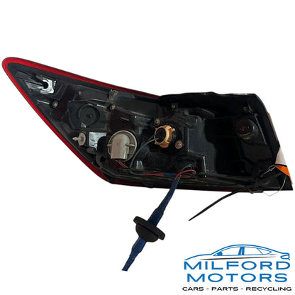OEM Right Passenger Side Quarter Panel Tail Light Lamp Mazda CX-3 2016-2022 DB4G51150 Incandescent