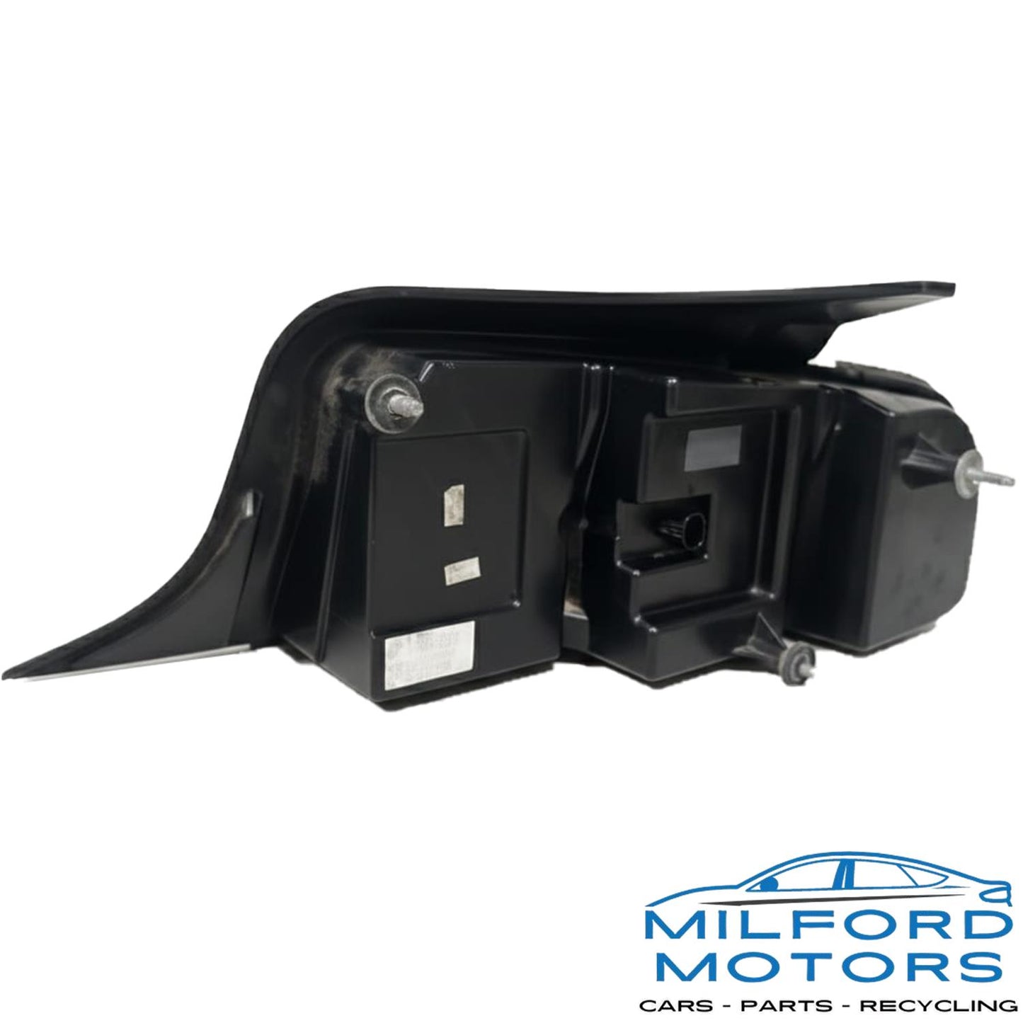 OEM Used Left Driver Side Tail Light – 122,602 Miles – 2013-2014 Ford Mustang