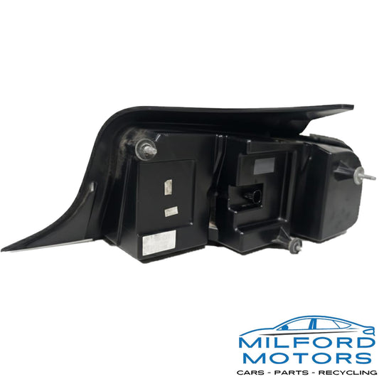 OEM Used Left Driver Side Tail Light – 122,602 Miles – 2013-2014 Ford Mustang